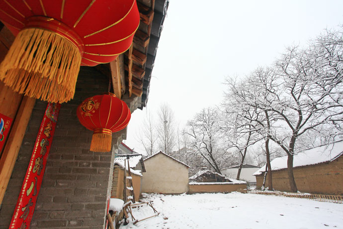 郝堂—冬