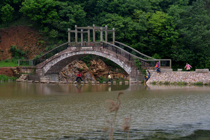 建筑—桥