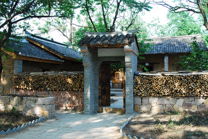 建筑—院
