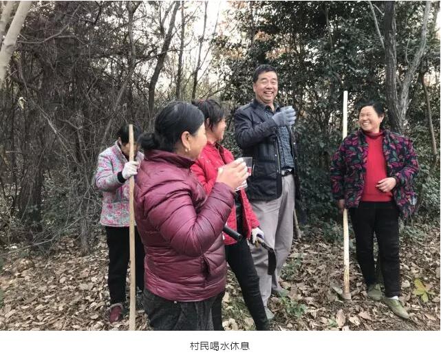 郝堂事|待到山花烂漫时，请到郝堂山中来
