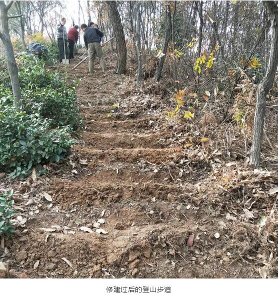 郝堂事|待到山花烂漫时，请到郝堂山中来