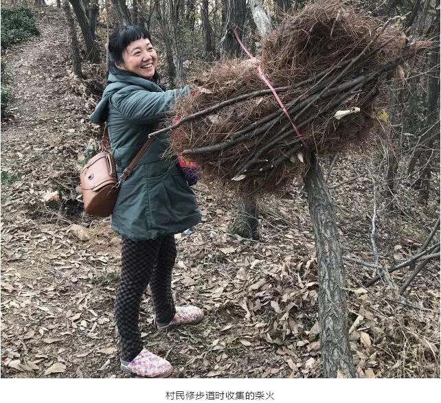 郝堂事|待到山花烂漫时，请到郝堂山中来